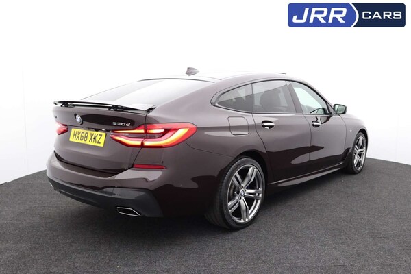 Used BMW 6 Series 2018 for sale - 76182663: Photo 6