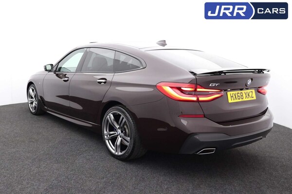 Used BMW 6 Series 2018 for sale - 76182663: Photo 8