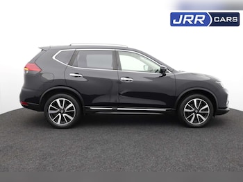 Used Nissan X-Trail 2019 for sale - 76923099: Photo