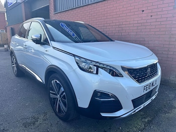 Used Peugeot 3008 2018 for sale - 78973403: Photo