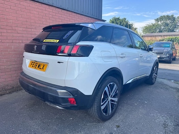 Used Peugeot 3008 2018 for sale - 78973403: Photo