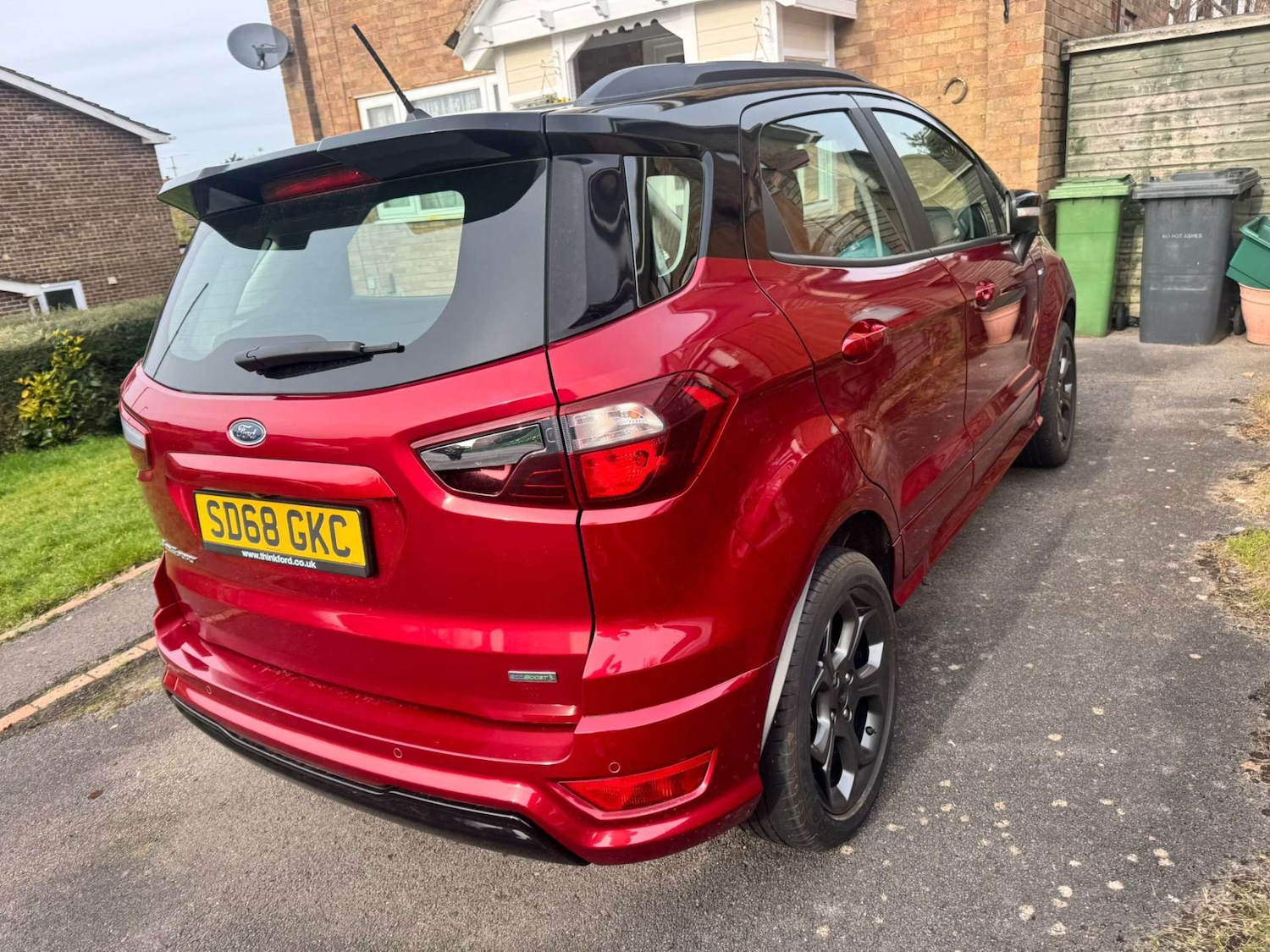 Used Ford Ecosport 2018 for sale - 77583989: Photo 10