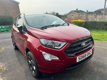 Used Ford Ecosport 2018 for sale - 77583989: Photo