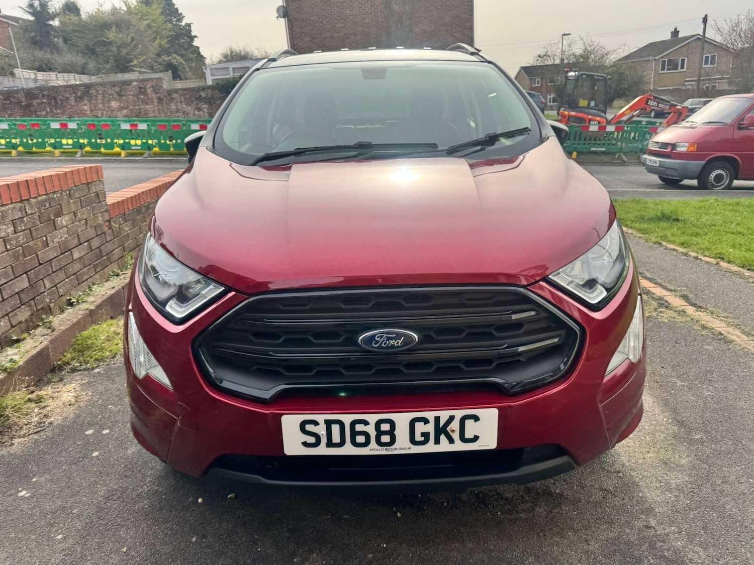 Used Ford Ecosport 2018 for sale - 77583989: Photo 3