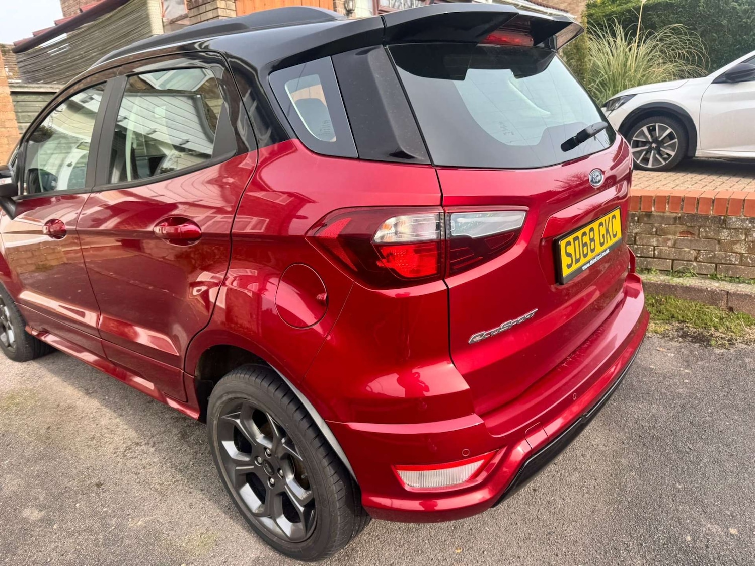 Used Ford Ecosport 2018 for sale - 77583989: Photo 5