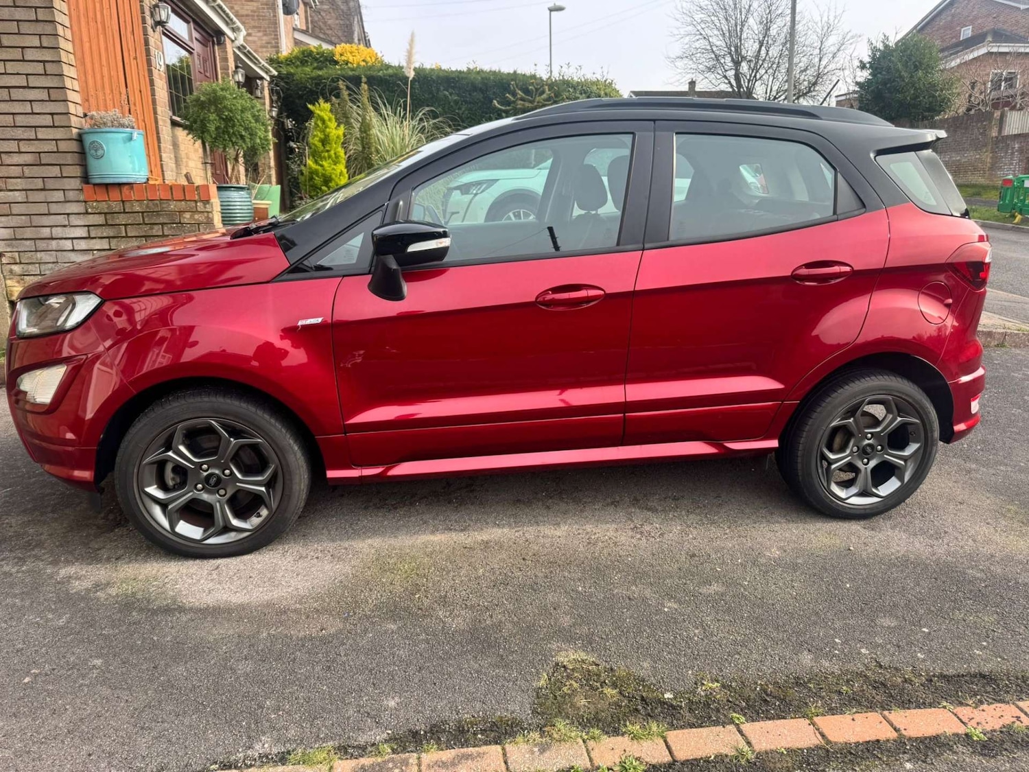 Used Ford Ecosport 2018 for sale - 77583989: Photo 6