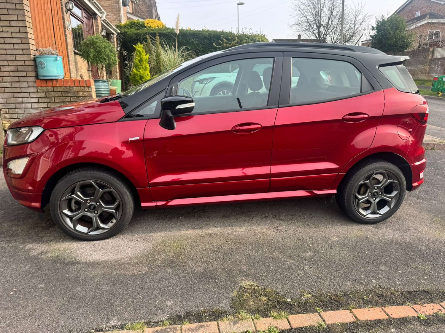 Used Ford Ecosport 2018 for sale - 77583989: Photo 7