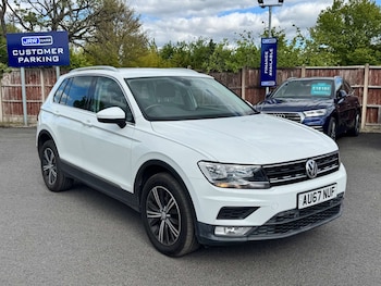 Used Volkswagen Tiguan 2017 for sale - 78544706: Photo