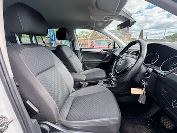 Used Volkswagen Tiguan 2017 for sale - 78544706: Photo