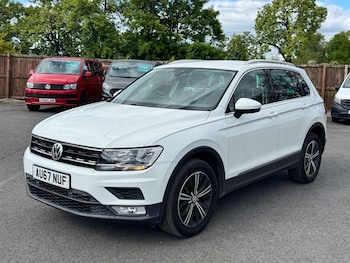 Used Volkswagen Tiguan 2017 for sale - 78544706: Photo