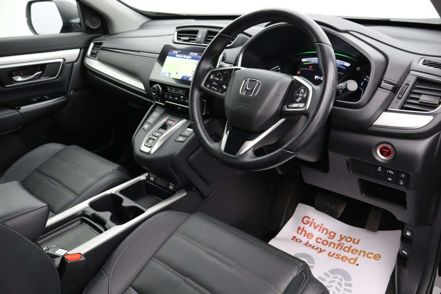 Used Honda CR-V 2021 for sale - 76182684: Photo 12