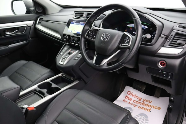 Used Honda CR-V 2021 for sale - 76182684: Photo 12