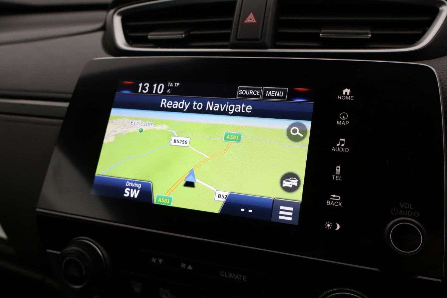 Used Honda CR-V 2021 for sale - 76182684: Photo 13