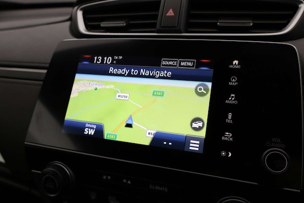 Used Honda CR-V 2021 for sale - 76182684: Photo 13