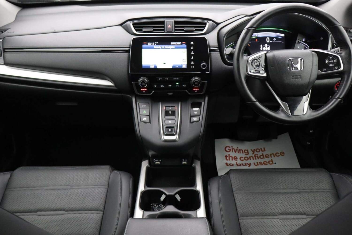 Used Honda CR-V 2021 for sale - 76182684: Photo 16