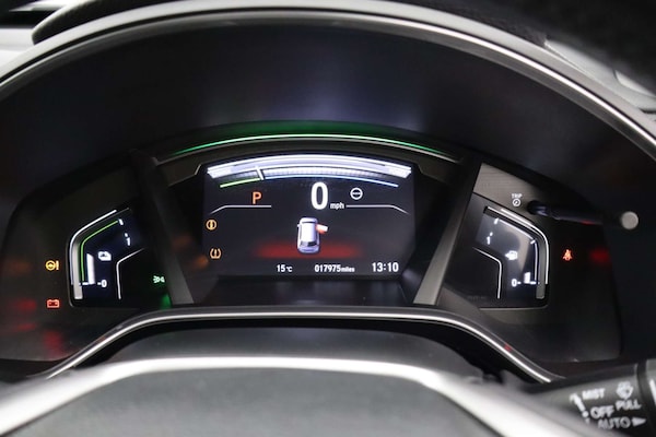 Used Honda CR-V 2021 for sale - 76182684: Photo 25