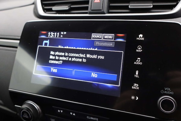 Used Honda CR-V 2021 for sale - 76182684: Photo 32