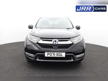 Used Honda CR-V 2021 for sale - 76182684: Photo 4