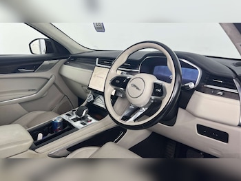Used Jaguar F-Pace 2021 for sale - 78955826: Photo