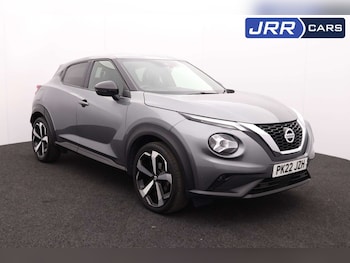 Used Nissan Juke 2022 for sale - 78446478: Photo