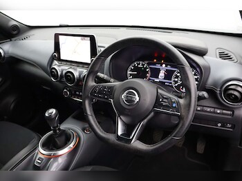 Used Nissan Juke 2022 for sale - 78446478: Photo