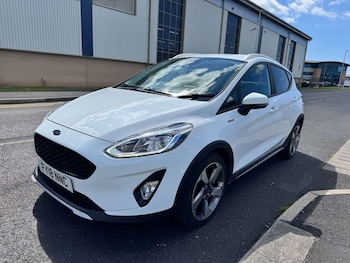 Used Ford Fiesta 2018 for sale - 78501607: Photo