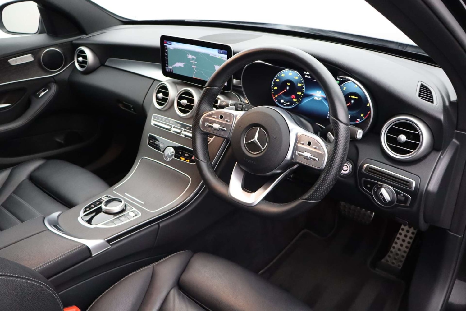 Used Mercedes-Benz C Class 2021 for sale - 76422513: Photo 12