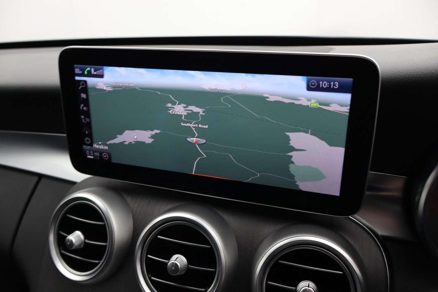 Used Mercedes-Benz C Class 2021 for sale - 76422513: Photo 15