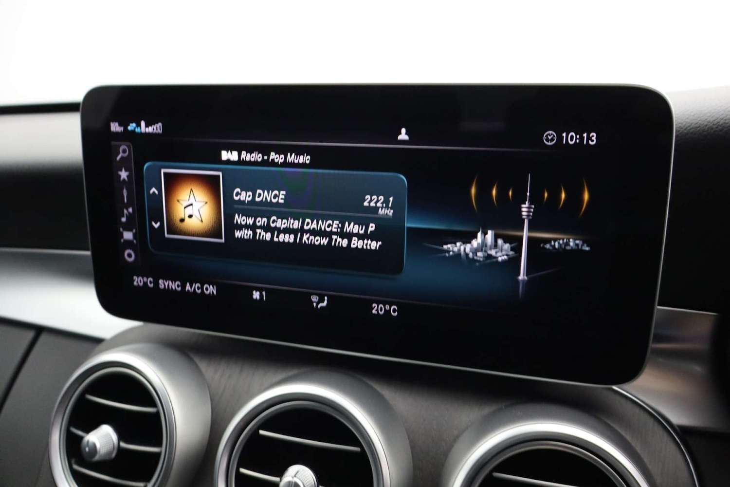 Used Mercedes-Benz C Class 2021 for sale - 76422513: Photo 17