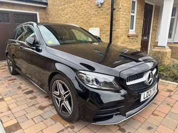 Used Mercedes-Benz C Class 2021 for sale - 76422513: Photo