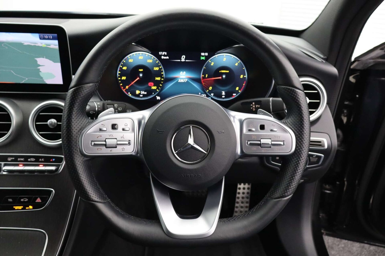 Used Mercedes-Benz C Class 2021 for sale - 76422513: Photo 38