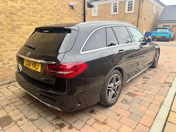 Used Mercedes-Benz C Class 2021 for sale - 76422513: Photo