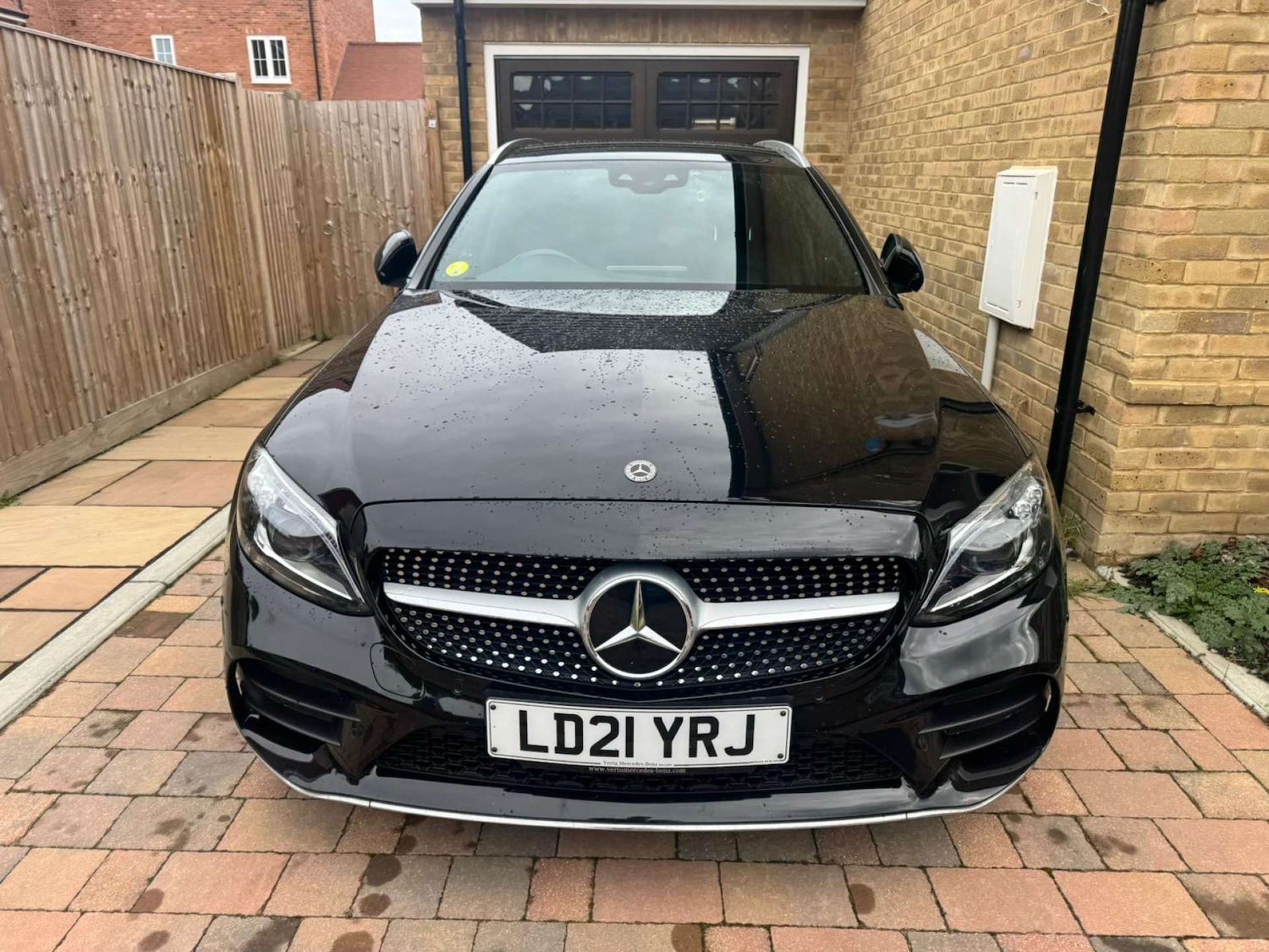 Used Mercedes-Benz C Class 2021 for sale - 76422513: Photo 4