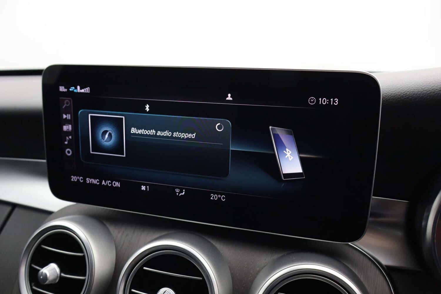 Used Mercedes-Benz C Class 2021 for sale - 76422513: Photo 46