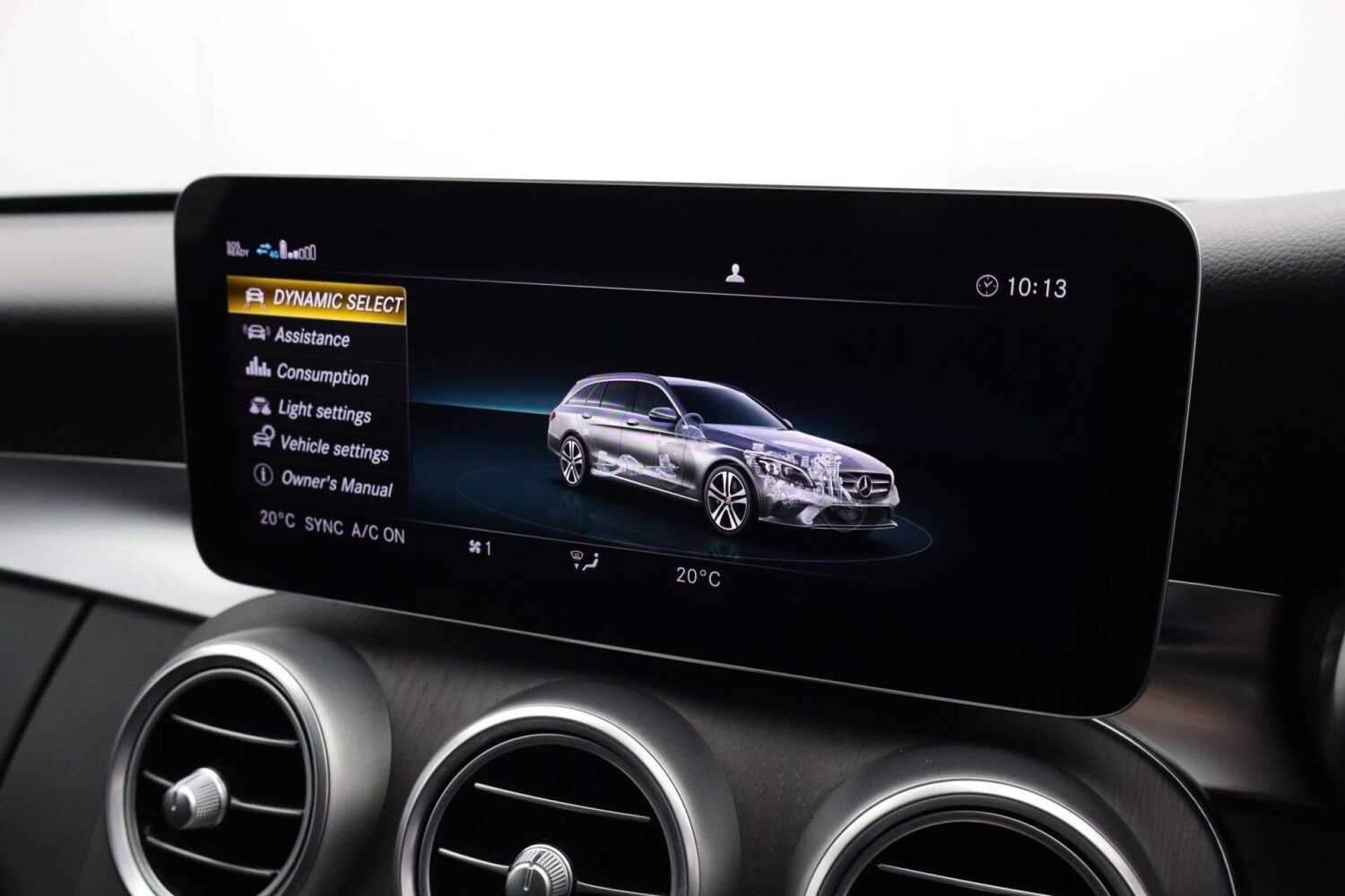 Used Mercedes-Benz C Class 2021 for sale - 76422513: Photo 48