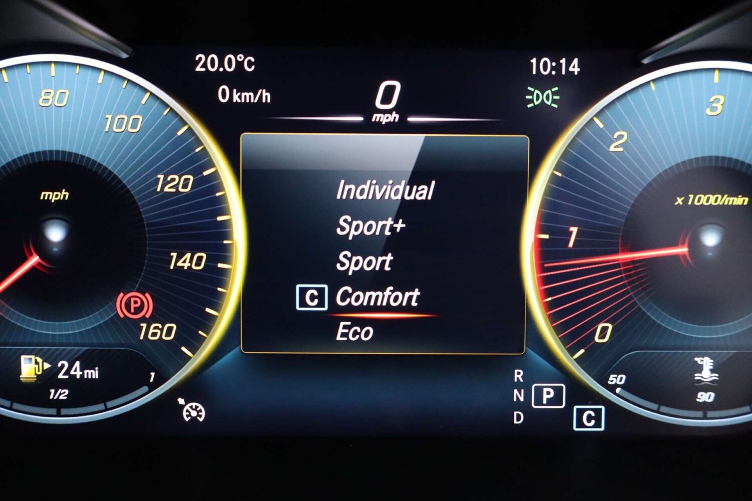 Used Mercedes-Benz C Class 2021 for sale - 76422513: Photo 49