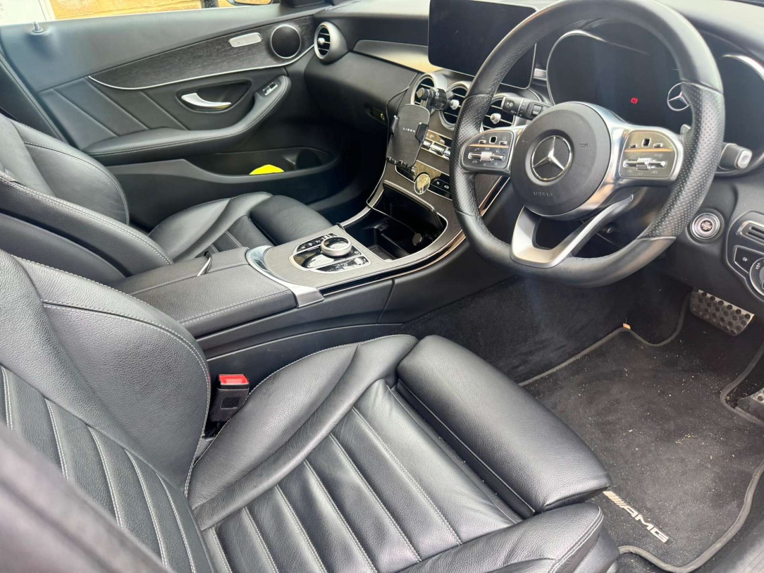 Used Mercedes-Benz C Class 2021 for sale - 76422513: Photo 5