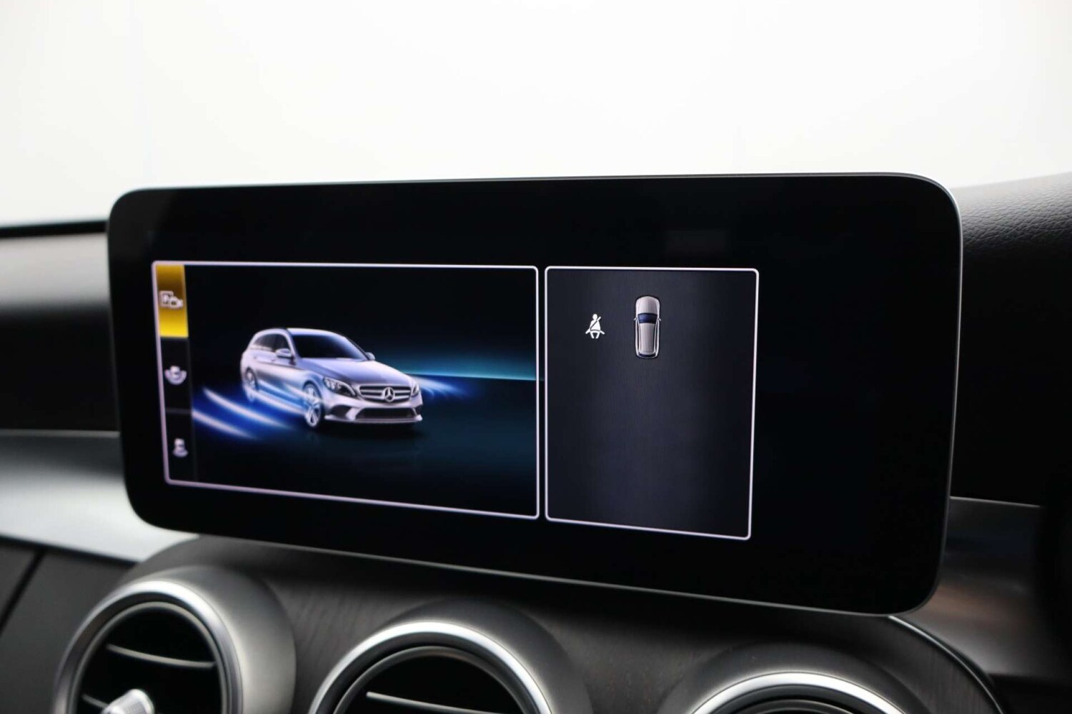 Used Mercedes-Benz C Class 2021 for sale - 76422513: Photo 52