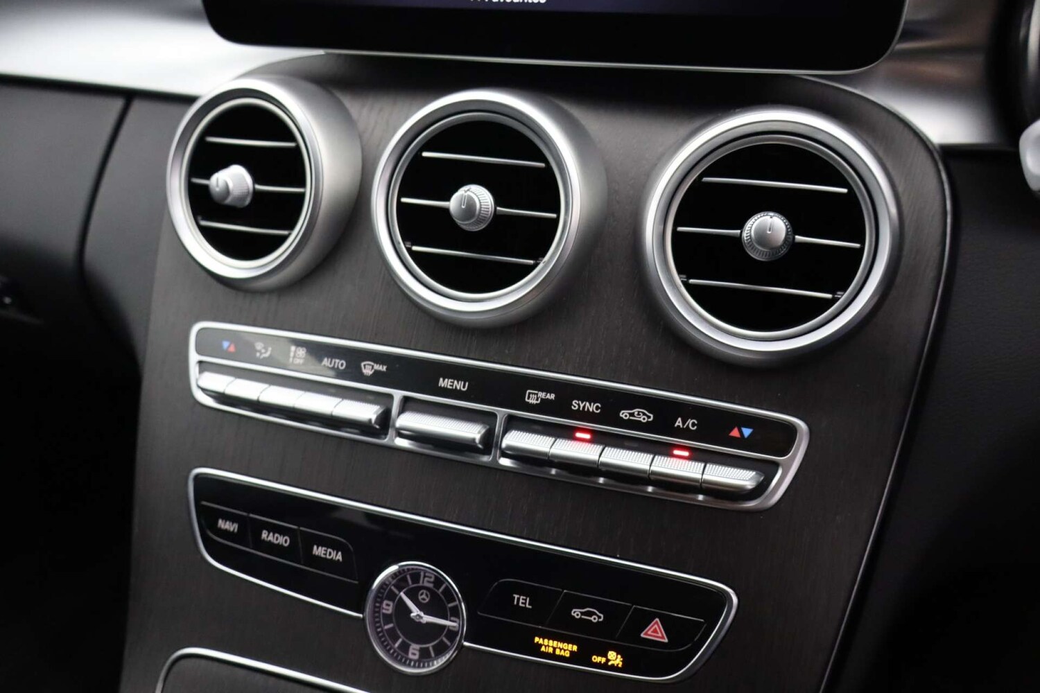 Used Mercedes-Benz C Class 2021 for sale - 76422513: Photo 54