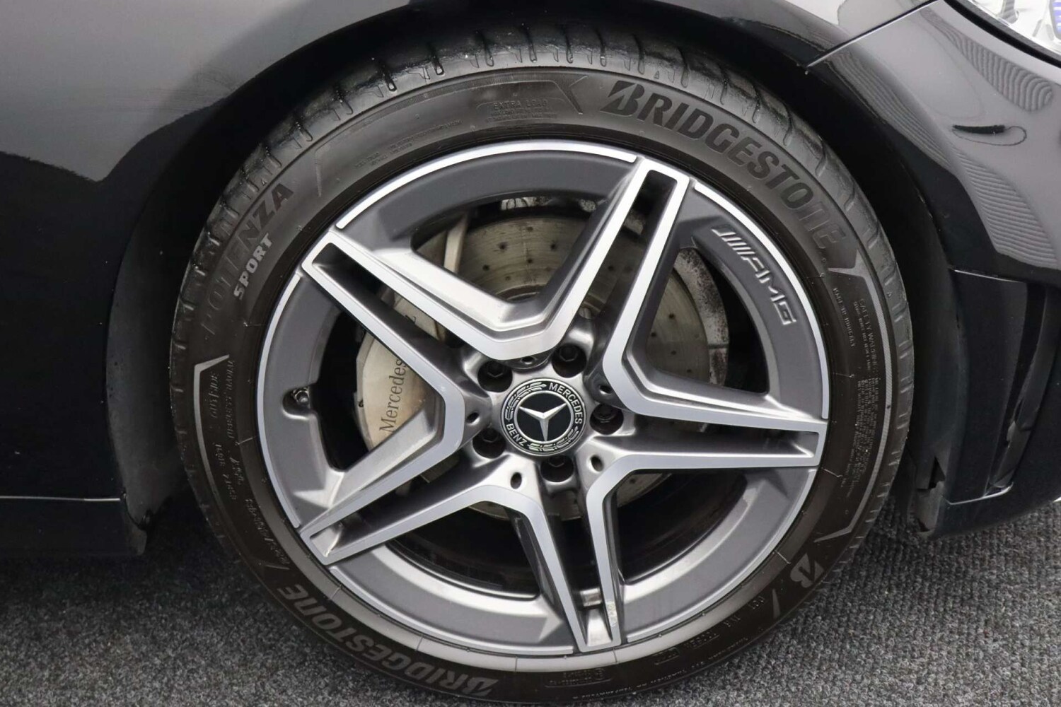 Used Mercedes-Benz C Class 2021 for sale - 76422513: Photo 59