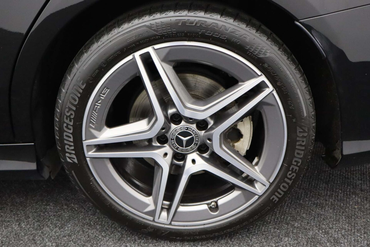 Used Mercedes-Benz C Class 2021 for sale - 76422513: Photo 61