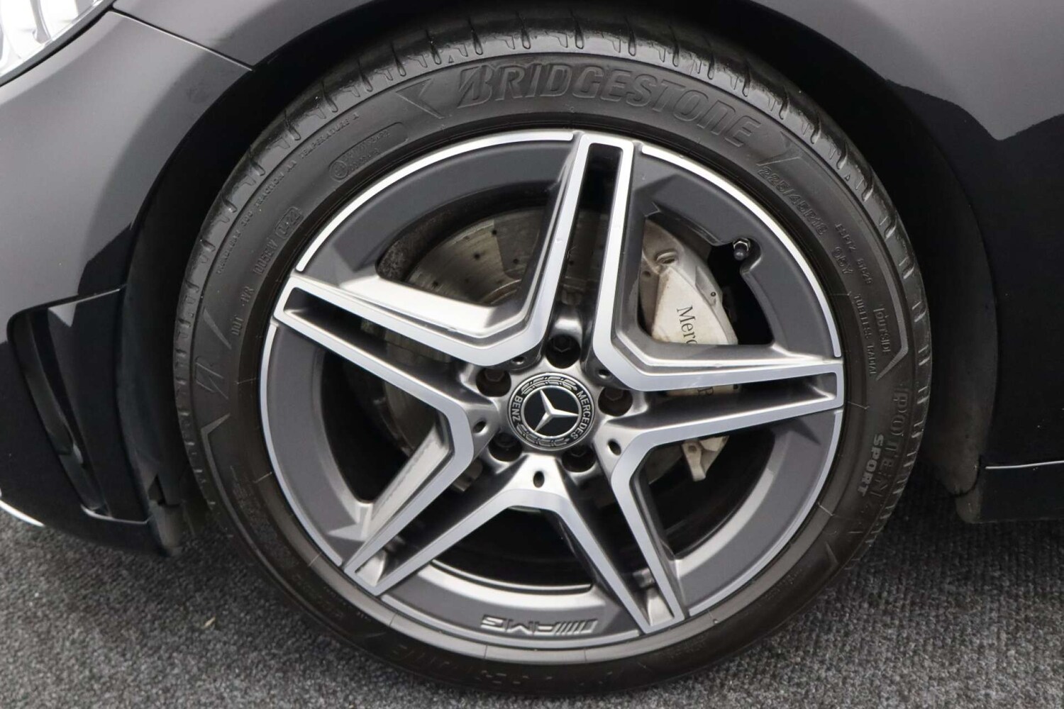 Used Mercedes-Benz C Class 2021 for sale - 76422513: Photo 62