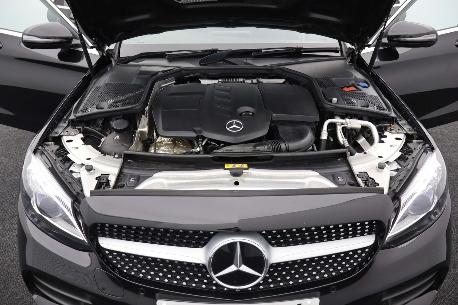 Used Mercedes-Benz C Class 2021 for sale - 76422513: Photo 64