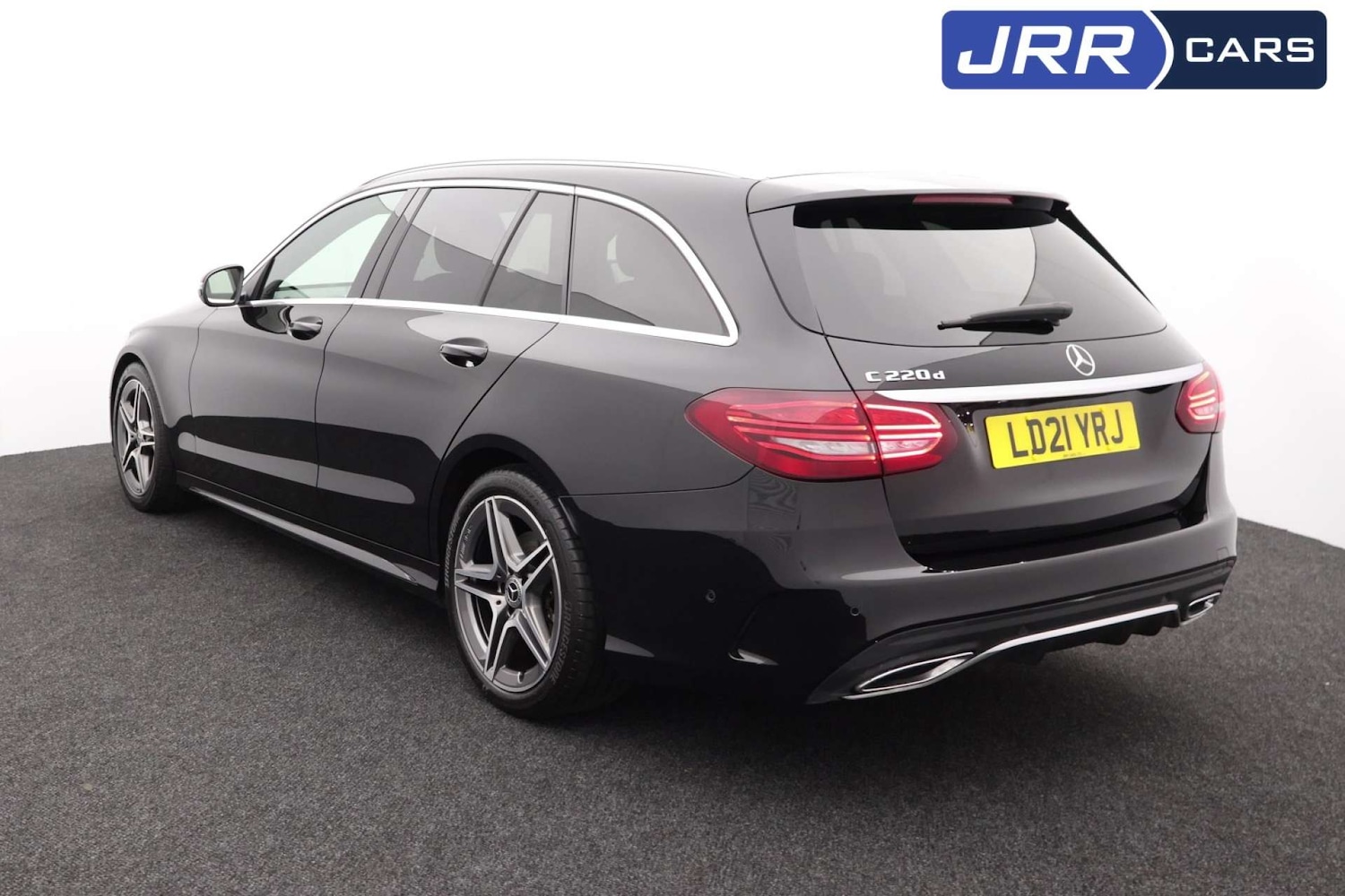 Used Mercedes-Benz C Class 2021 for sale - 76422513: Photo 8