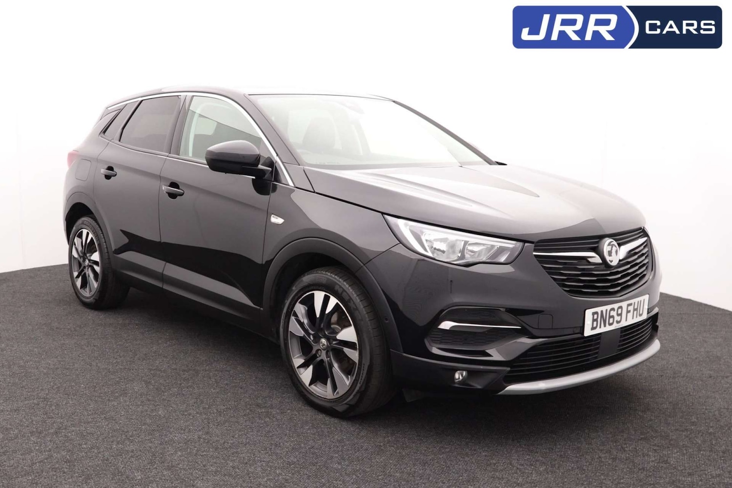 Used Vauxhall Grandland X 2019 for sale - 76235465: Photo 1