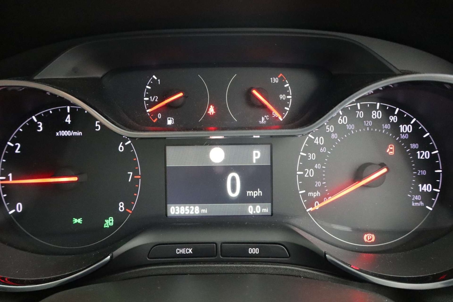 Used Vauxhall Grandland X 2019 for sale - 76235465: Photo 39