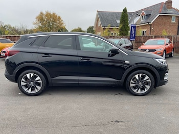 Used Vauxhall Grandland X 2019 for sale - 76235465: Photo