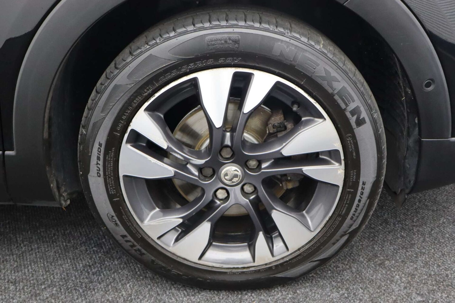 Used Vauxhall Grandland X 2019 for sale - 76235465: Photo 54