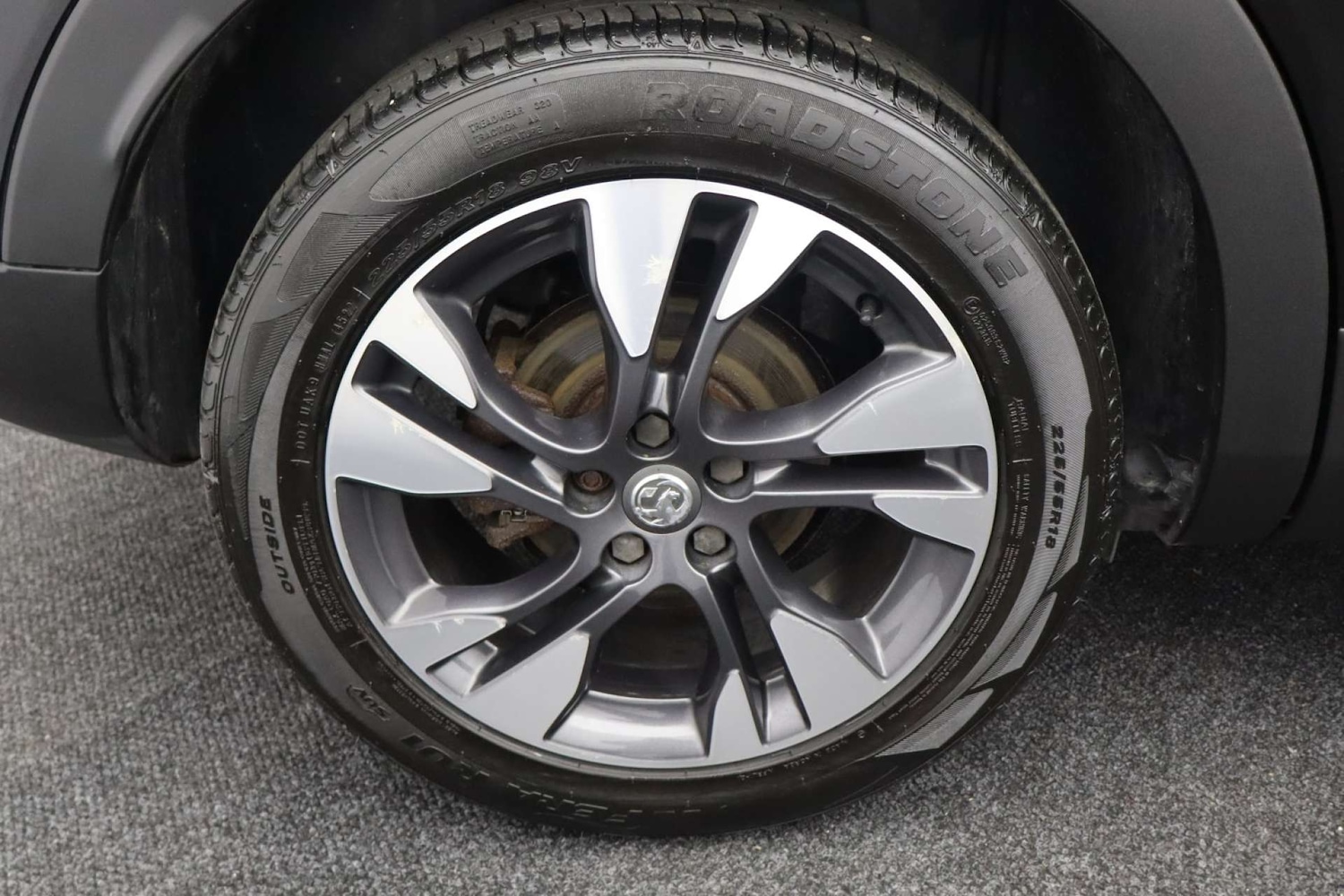 Used Vauxhall Grandland X 2019 for sale - 76235465: Photo 55