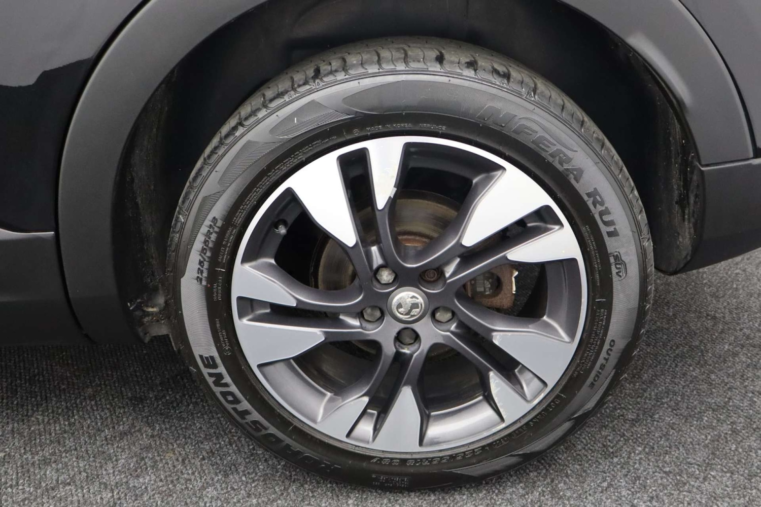 Used Vauxhall Grandland X 2019 for sale - 76235465: Photo 56